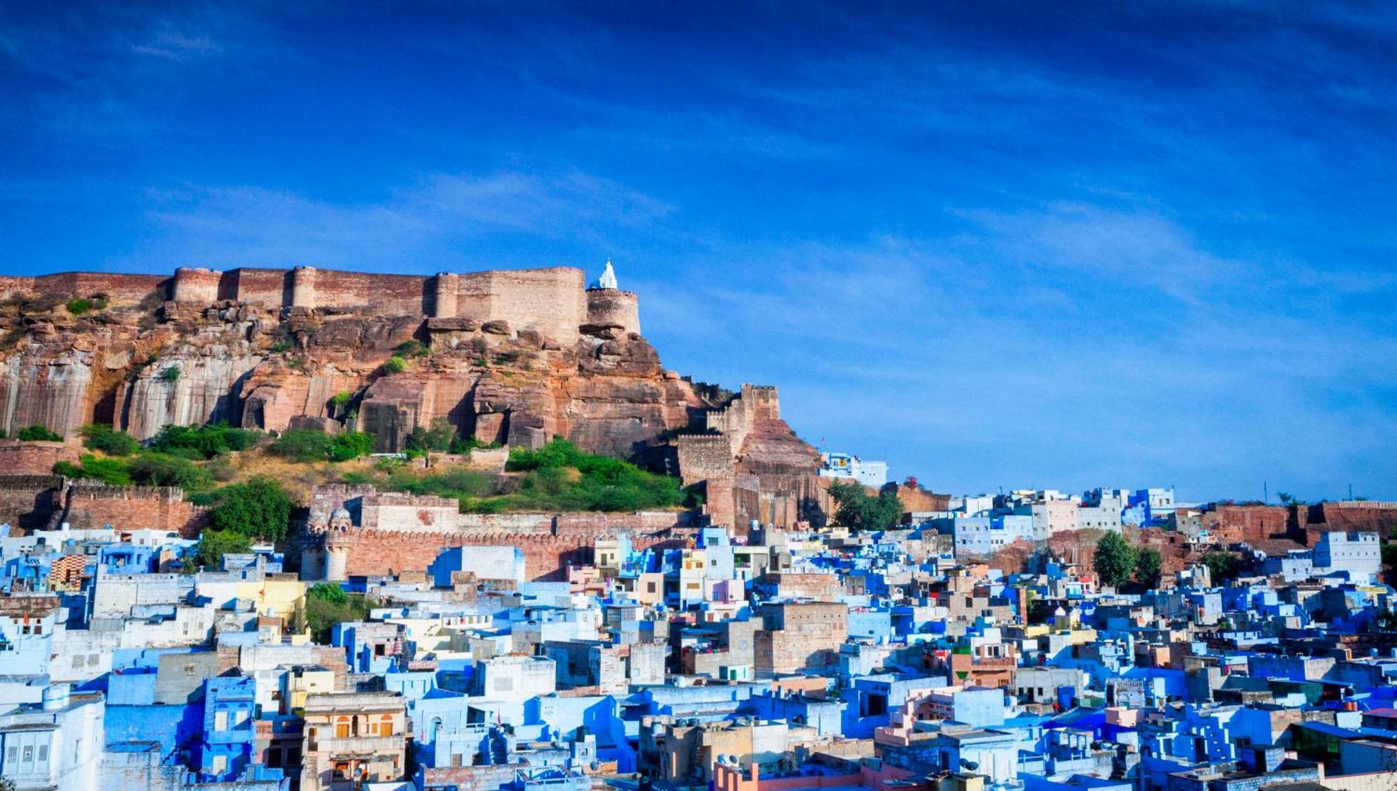 Park Plaza Jodhpur Hotel Jodhpur  Eksteriør billede