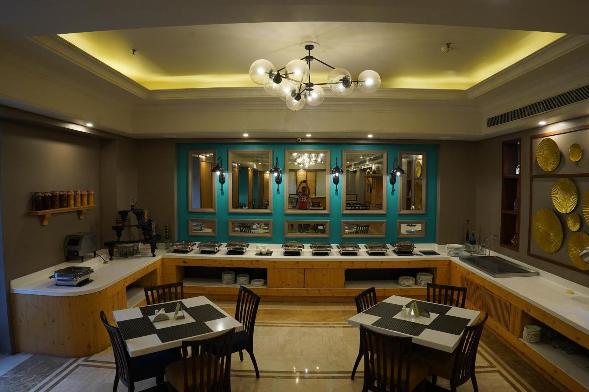 Park Plaza Jodhpur Hotel Jodhpur  Eksteriør billede