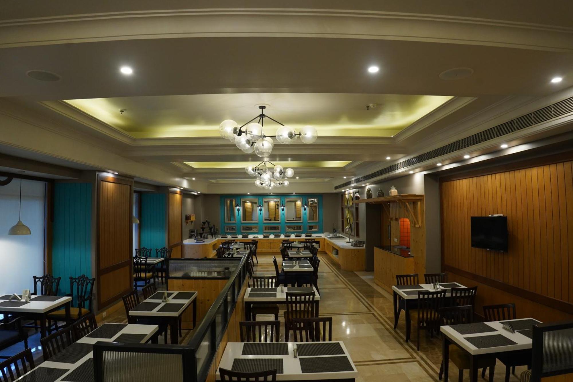 Park Plaza Jodhpur Hotel Jodhpur  Eksteriør billede