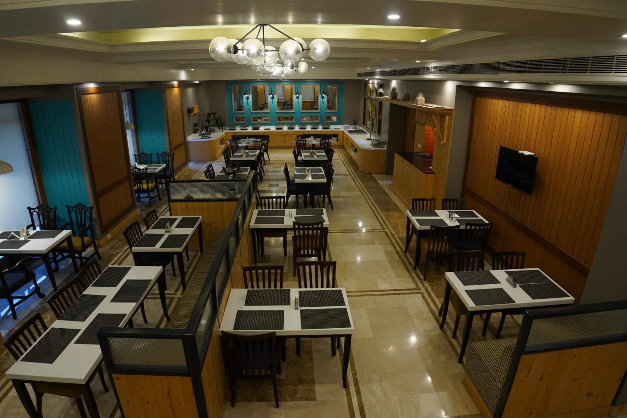 Park Plaza Jodhpur Hotel Jodhpur  Eksteriør billede