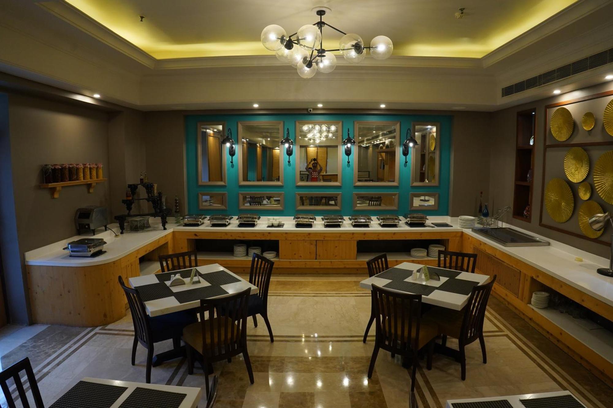 Park Plaza Jodhpur Hotel Jodhpur  Eksteriør billede