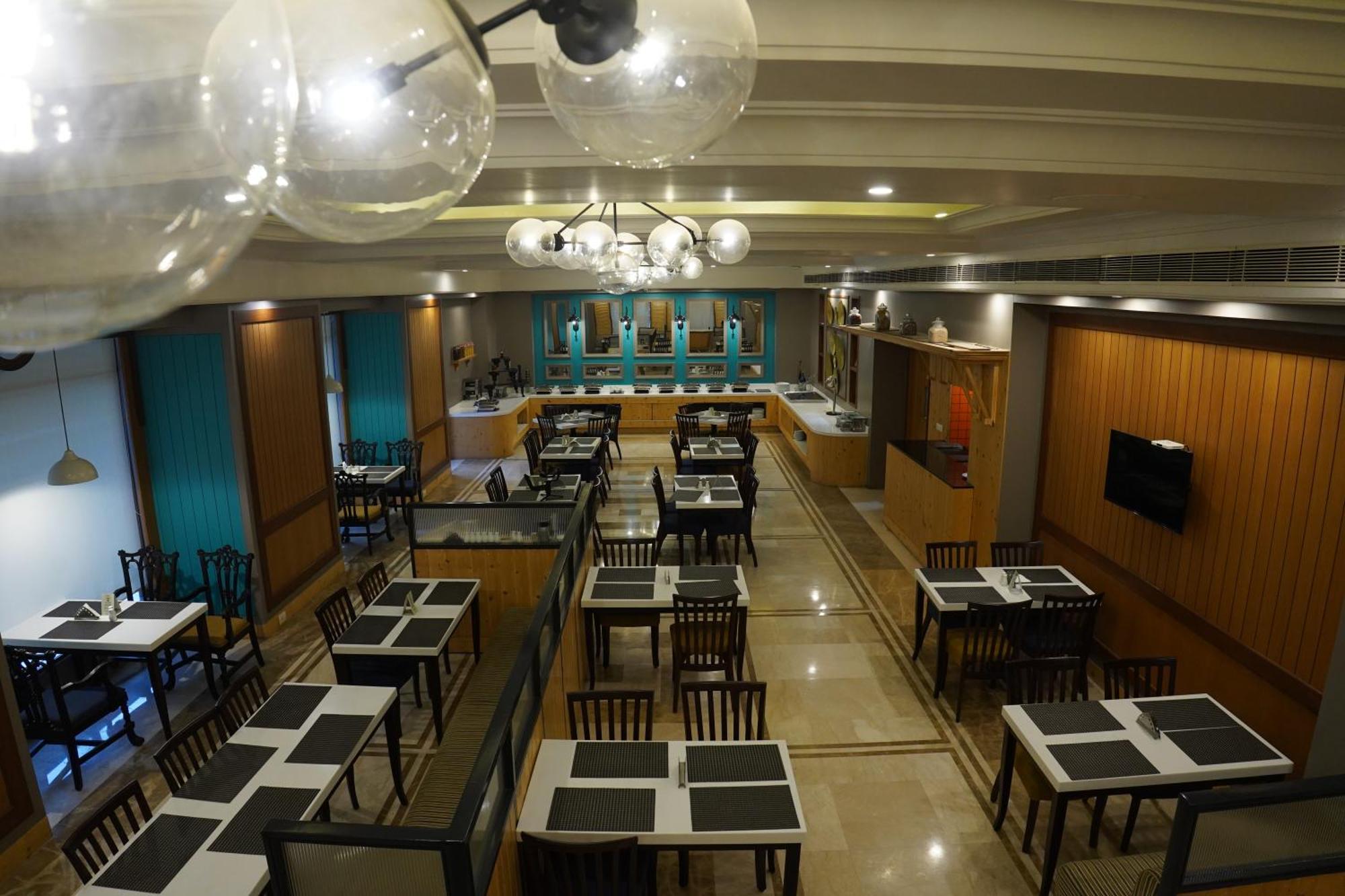 Park Plaza Jodhpur Hotel Jodhpur  Eksteriør billede
