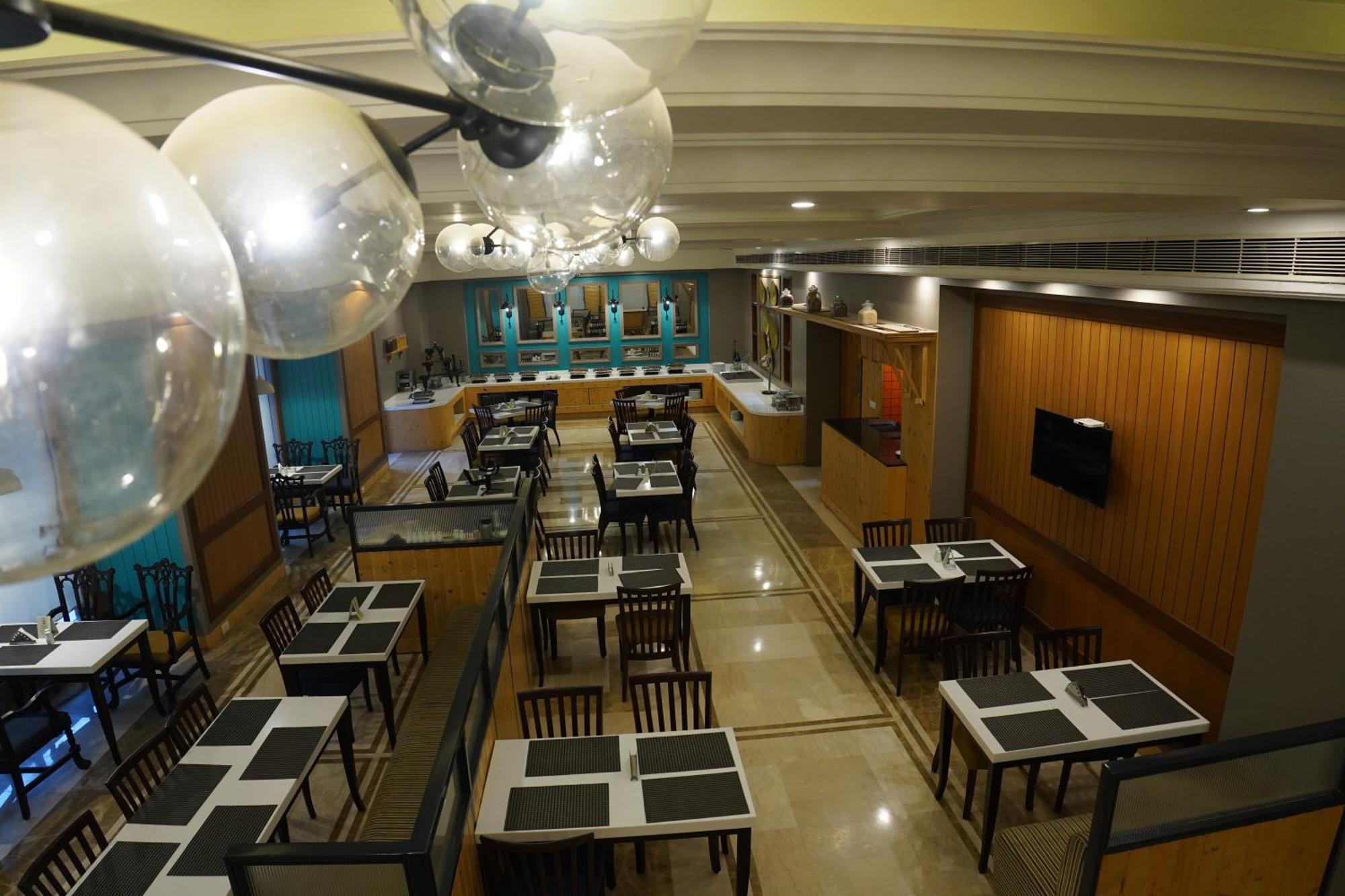 Park Plaza Jodhpur Hotel Jodhpur  Eksteriør billede