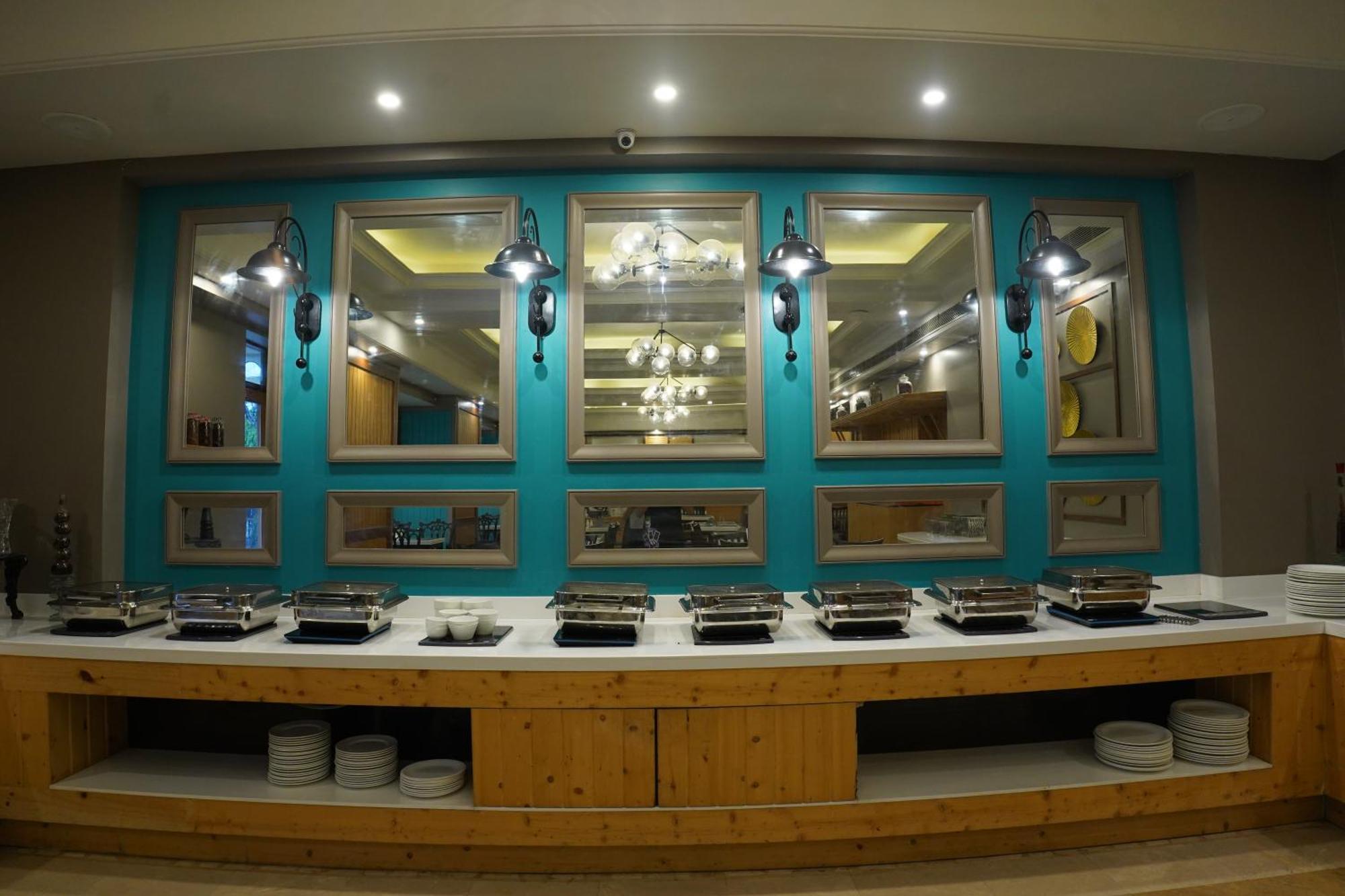 Park Plaza Jodhpur Hotel Jodhpur  Eksteriør billede
