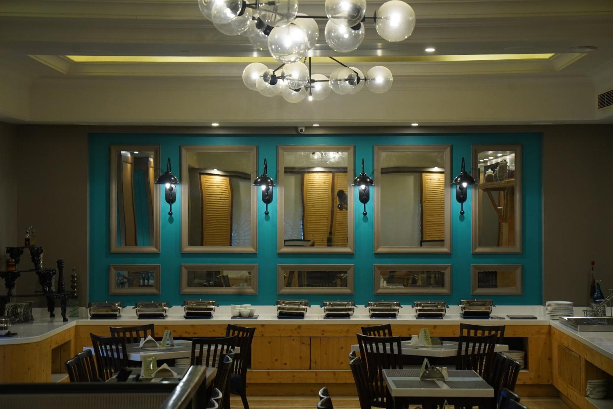 Park Plaza Jodhpur Hotel Jodhpur  Eksteriør billede