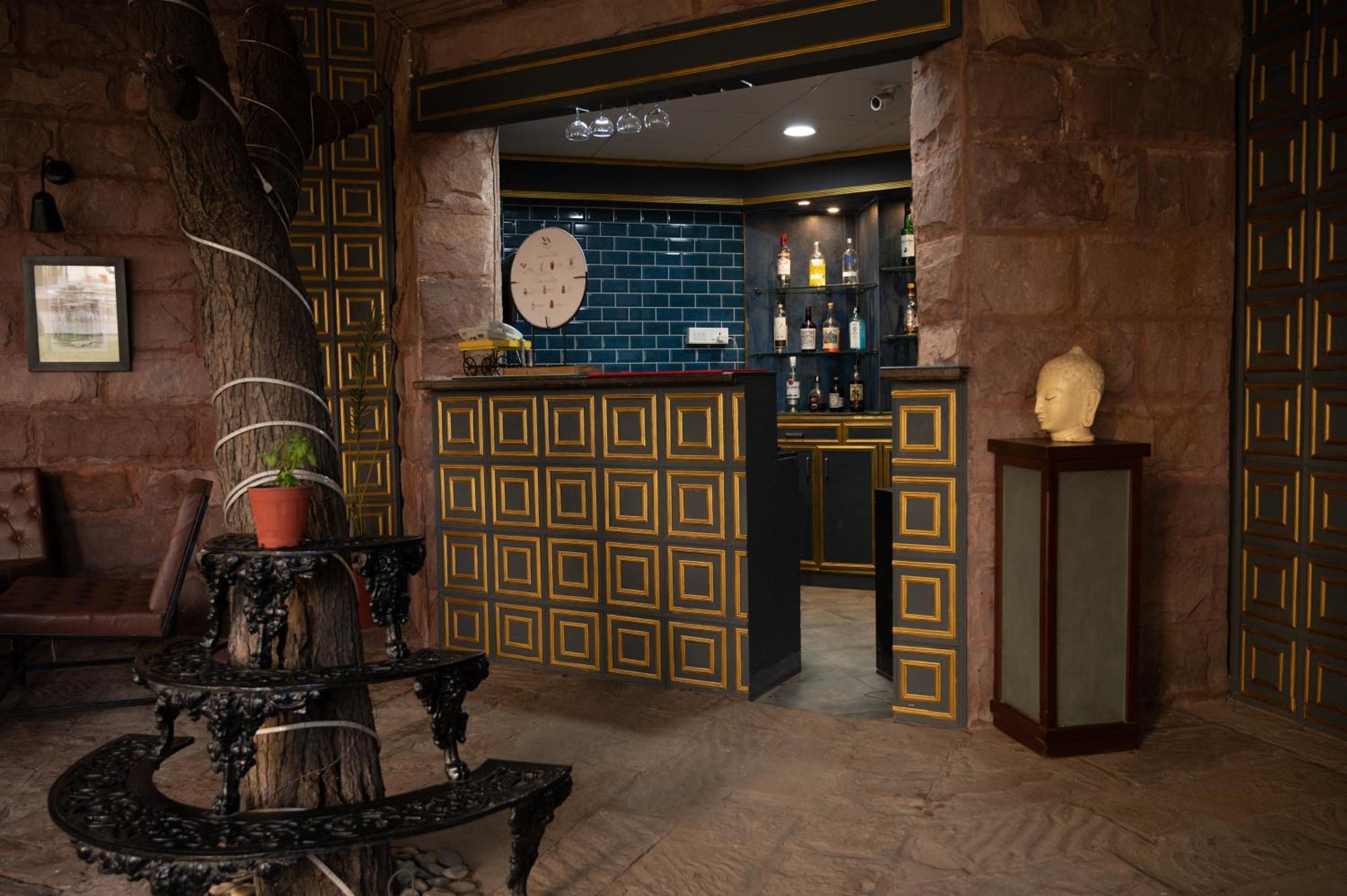 Park Plaza Jodhpur Hotel Jodhpur  Eksteriør billede