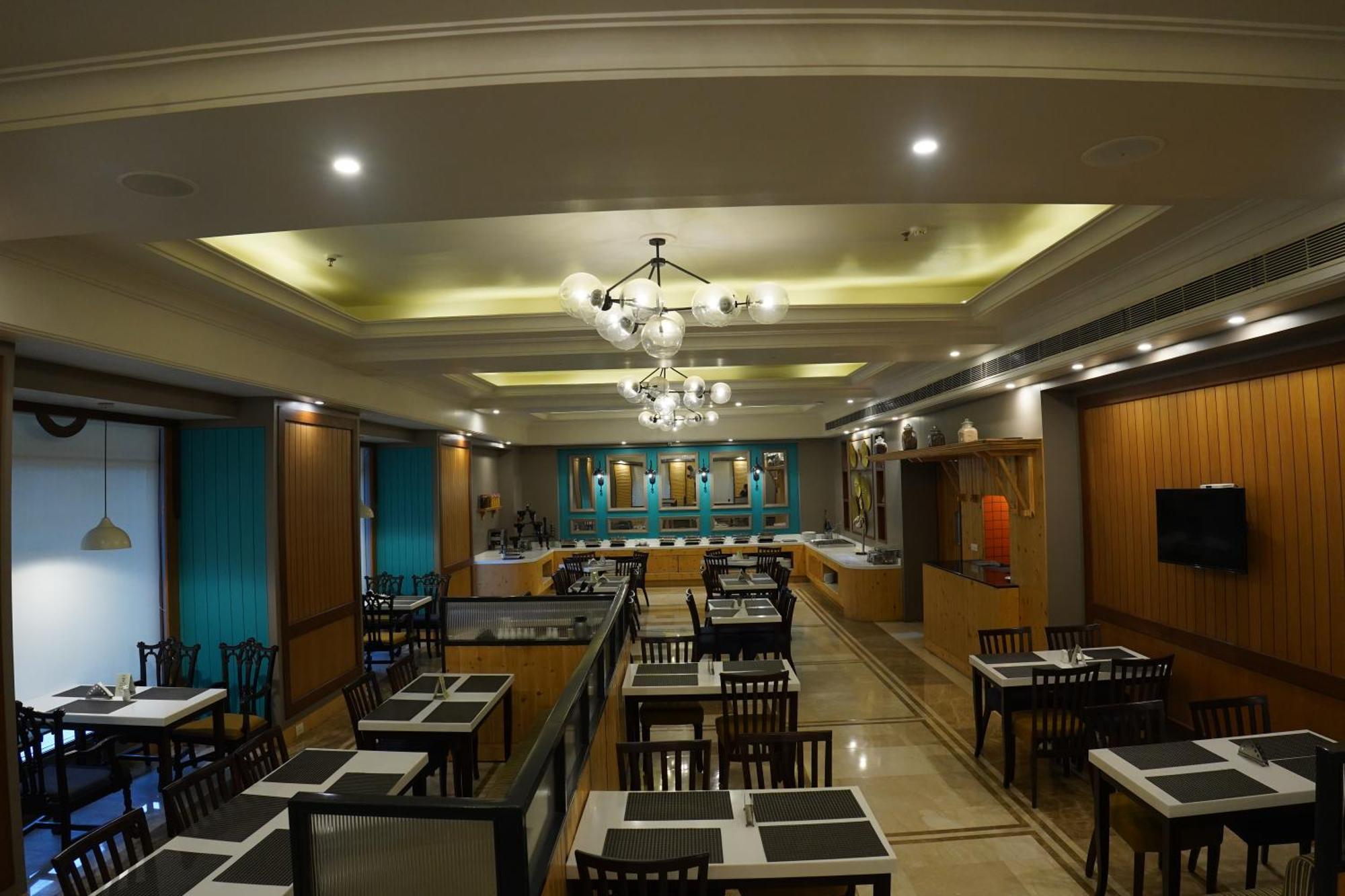Park Plaza Jodhpur Hotel Jodhpur  Eksteriør billede