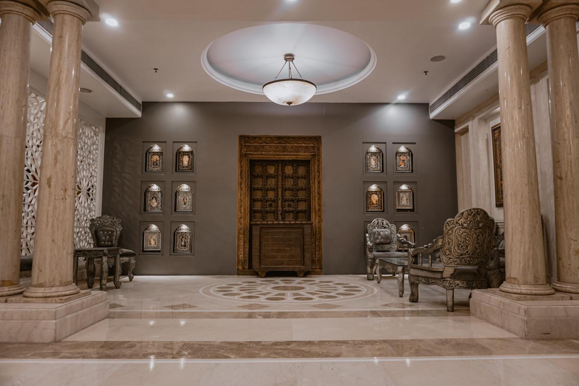 Park Plaza Jodhpur Hotel Jodhpur  Eksteriør billede