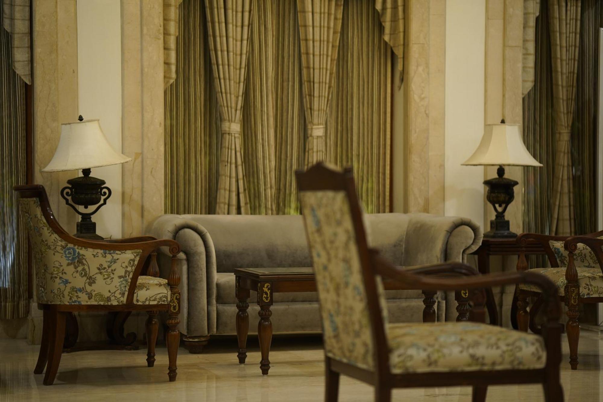 Park Plaza Jodhpur Hotel Jodhpur  Eksteriør billede