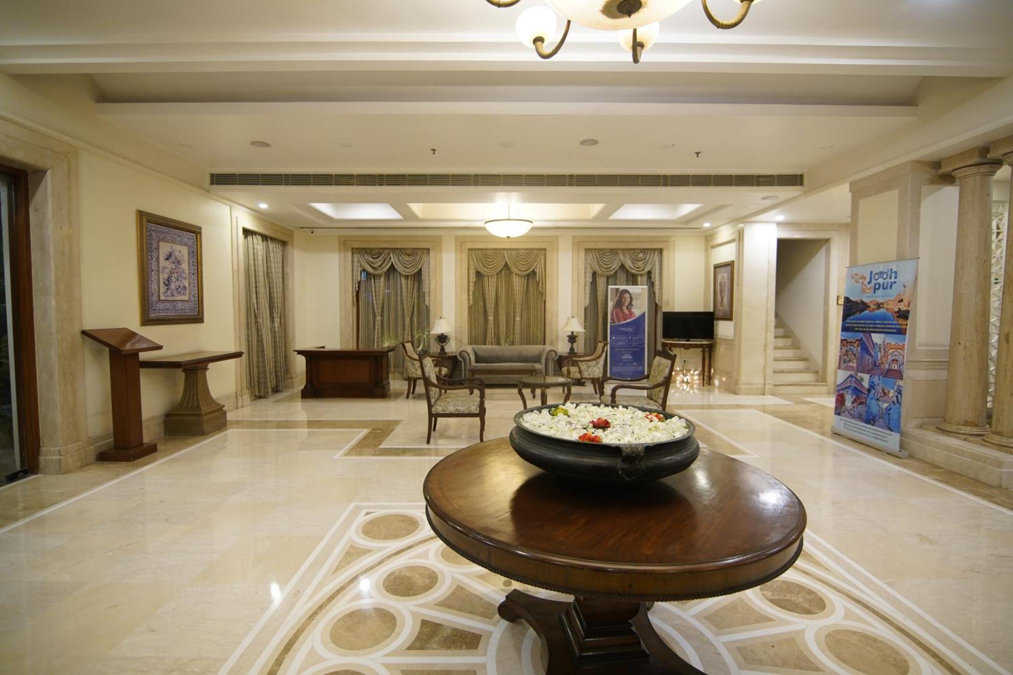 Park Plaza Jodhpur Hotel Jodhpur  Eksteriør billede