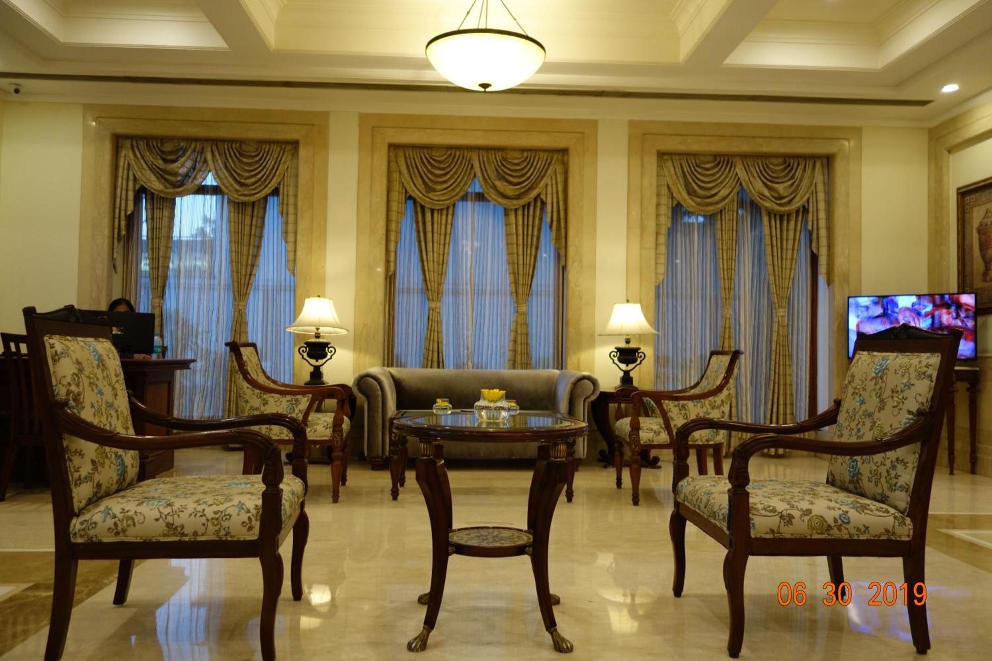 Park Plaza Jodhpur Hotel Jodhpur  Eksteriør billede