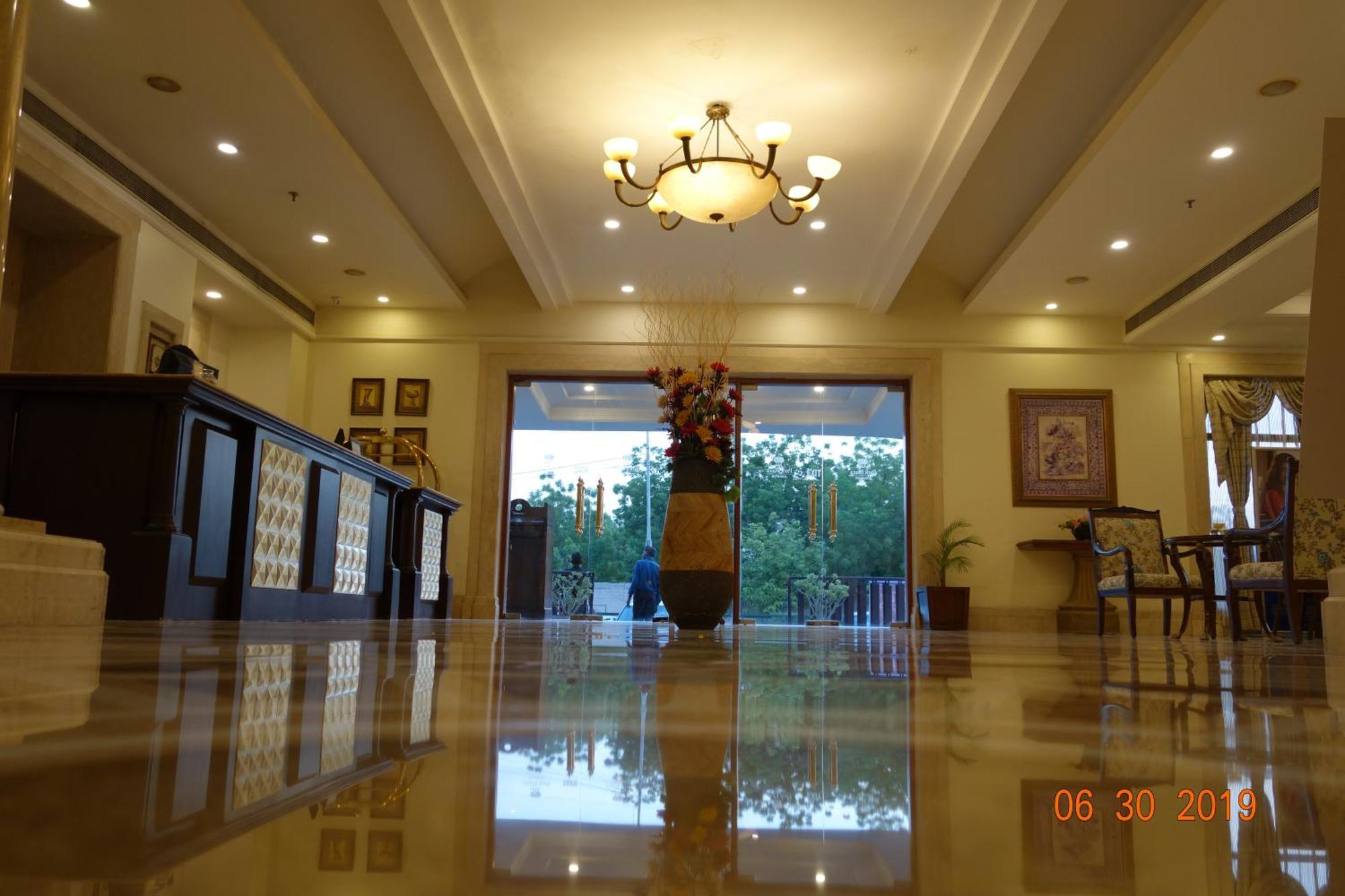 Park Plaza Jodhpur Hotel Jodhpur  Eksteriør billede